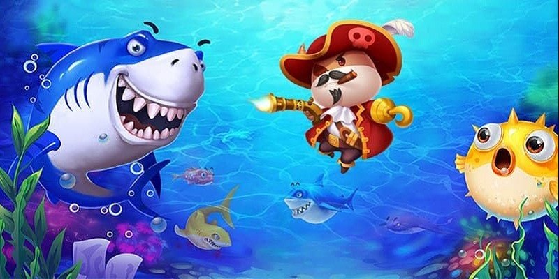 Tìm hiểu tổng quan về trò chơi bắn cá