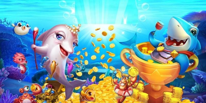 Tìm hiểu sức hút của chơi bắn cá đổi thưởng
